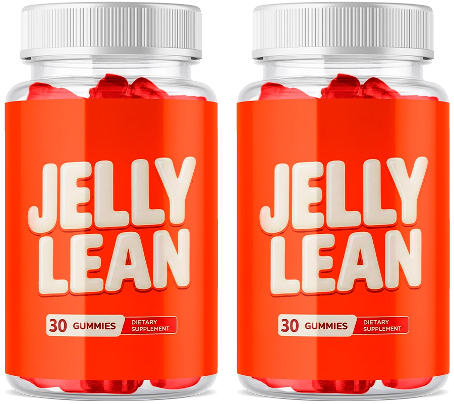 JellyLean 2 bottle package