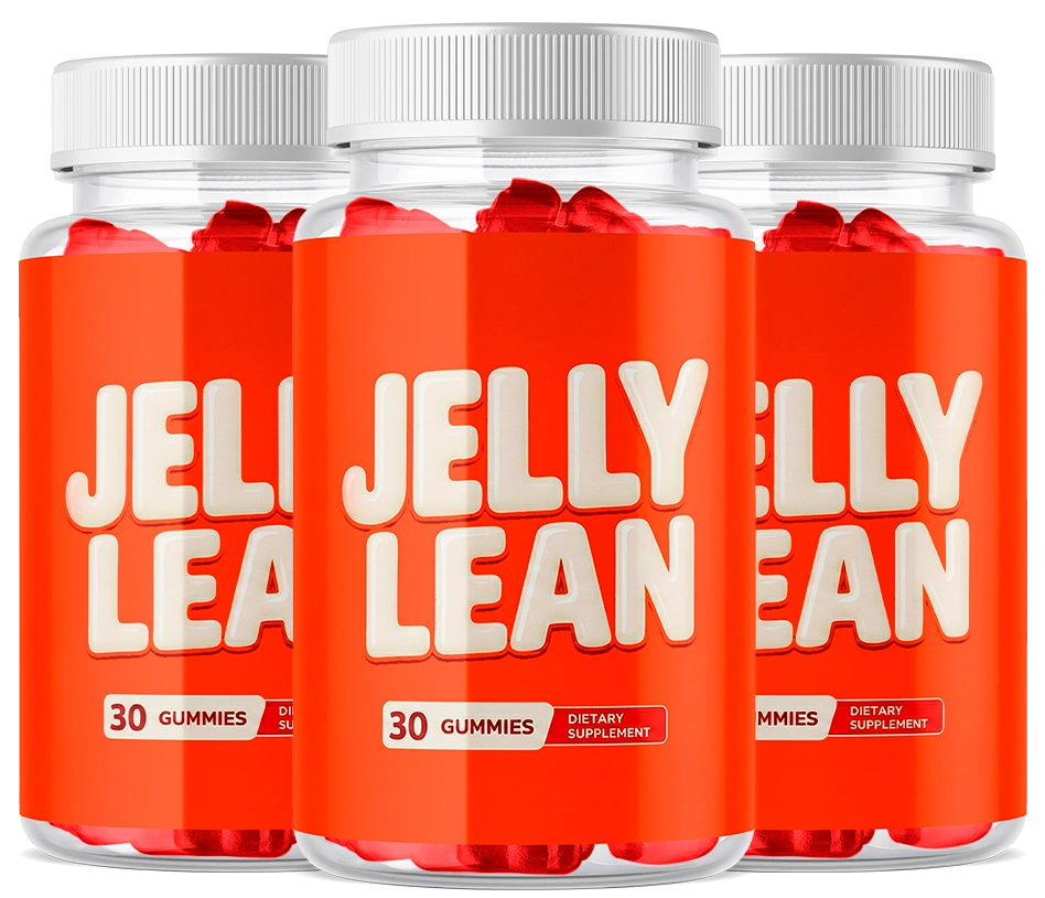 JellyLean 3 bottle package