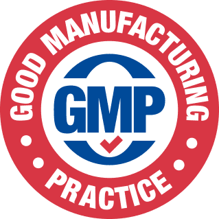 Good manufacturing practice badge