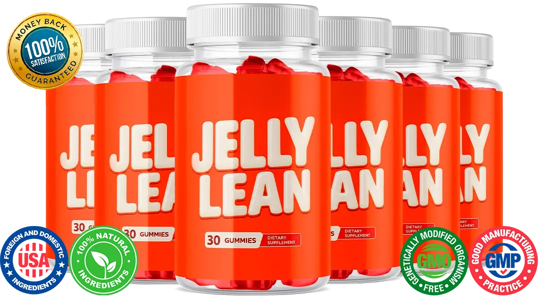 JellyLean bottle bundle